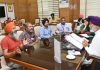 वित्त मंत्री हरपाल चीमा द्वारा कर्मचारी यूनियनों के साथ बैठकें; अधिकारियों को उचित मांगों के निपटारे में तेजी लाने के दिए निर्देश