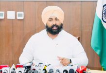 भगवंत मान सरकार ने ‘सफाई अभियान 2.0’ को 12 सितंबर तक बढ़ाया, 5400 से अधिक शिकायतों का किया निपटारा: हरजोत बैंस