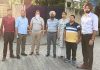 40 हजार रुपये रिश्वत लेते सहायक-सब इंस्पेक्टर विजिलेंस ब्यूरो ने किया काबू