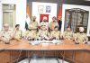 अमृतसर में दो ए.के.-47 राइफलें और 50 जिंदा कारतूसों सहित तीन गिरफ्तार