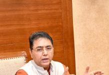 यूरोप से गैंगस्टर की पहली हवालगी भगवंत मान सरकार के गैंगस्टरों के खिलाफ सख्त रुख का प्रमाण: अमन अरोड़ा