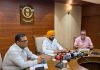 केंद्रीय पूल में से पंजाब को उसके हिस्से से 1,051 मेगावाट कम बिजली मिल रही है: तरुनप्रीत सिंह सौंद