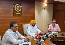 केंद्रीय पूल में से पंजाब को उसके हिस्से से 1,051 मेगावाट कम बिजली मिल रही है: तरुनप्रीत सिंह सौंद