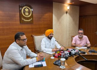 केंद्रीय पूल में से पंजाब को उसके हिस्से से 1,051 मेगावाट कम बिजली मिल रही है: तरुनप्रीत सिंह सौंद