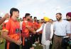 शेर-ए-पंजाब टी-20 क्रिकेट लीग के समापन अवसर पर मुख्यमंत्री भगवंत मान ने कहा, “हम पंजाब को देश का खेल हब बनाएंगे”