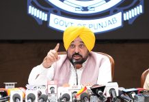 ‘आप दौड़ सकते हैं, लेकिन कानून के शिकंजे से बच नहीं सकते’—मुख्यमंत्री भगवंत मान की विदेशों में छिपे गैंगस्टरों को चेतावनी