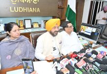 बिना किसी बिजली कटौती के पंजाब ने पूरी की 17,423 मेगावाट की अब तक की सर्वाधिक बिजली मांग: तरुनप्रीत सिंह सौंद