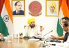 CM भगवंत मान ने ‘युद्ध नशों विरुद्ध’ अभियान की उच्च-स्तरीय समीक्षा बैठक की अध्यक्षता की, निर्णायक कदम उठाने के निर्देश
