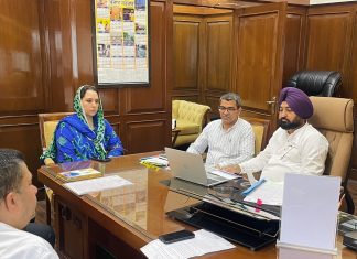 17 सितंबर से 2 अक्टूबर तक पंजाब भर में चलाया जाएगा ‘स्वच्छता ही सेवा-2026’ अभियान: हरदीप सिंह मुंडियां