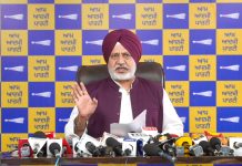 भाजपा की ‘नशा मुक्त पंजाब यात्रा’ एक राजनीतिक स्टंट है, उन्हें पहले 2007-17 के दौरान अपनी भूमिका के बारे में जवाब देना चाहिए: बलतेज पन्नू