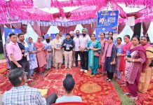 आप मंत्रियों ने ‘मान दे मुनाफे’ घर-घर पहुंचाए, पंजाब को 4.5 साल का ‘गारंटी प्लस’ रिपोर्ट कार्ड पेश किया