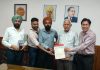 बरिंदर कुमार गोयल द्वारा नहरी पटवारियों की जायज़ मांगों पर सहानुभूतिपूर्वक विचार करने का भरोसा