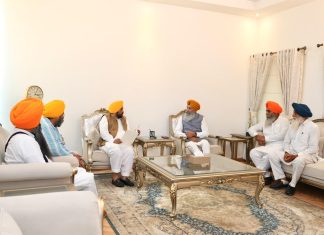 मुख्यमंत्री भगवंत मान के साथ बैठक के बाद पटवार यूनियन ने अपनी हड़ताल वापस ली