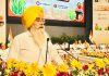 केंद्र सरकार रबी सीजन के लिए 5.5 लाख मीट्रिक टन डी.ए.पी. और 15 लाख मीट्रिक टन यूरिया की आपूर्ति सुनिश्चित करे: गुरमीत सिंह खुड्डियां