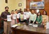 डॉ. बलबीर सिंह ने छह नवनियुक्त खाद्य सुरक्षा अधिकारियों को सौंपे नियुक्ति पत्र