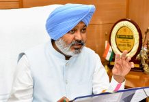 पंजाब के GST संग्रह में 11.84% की बढ़ोतरी, प्रमुख राज्यों में एस.जी.एस.टी. नकद राजस्व में सबसे अधिक वृद्धि दर्ज: हरपाल चीमा
