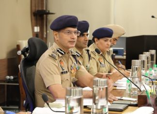 ‘गैंगस्टरां ते वार’ अभियान का 250वां दिन: पंजाब पुलिस द्वारा 592 स्थानों पर छापेमारी; 264 काबू