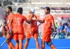 Asian Games 2026: पुरुष हॉकी मैच में दक्षिण कोरिया पर भारत की बड़ी जीत; चार बार की चैंपियन को 8-2 से हराया