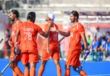 Asian Games 2026: पुरुष हॉकी मैच में दक्षिण कोरिया पर भारत की बड़ी जीत; चार बार की चैंपियन को 8-2 से हराया