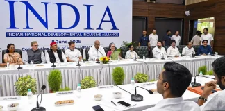 INDIA गठबंधन की बैठक आज: क्या DMK और AAP होंगे शामिल ? जानें कौन-कौन आ रहा और क्या है एजेंडा