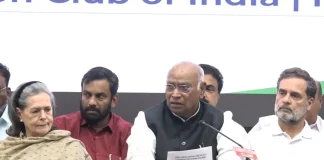 2 से 8 अक्टूबर तक ‘लोकतंत्र बचाओ’ मार्च निकालेगा INDIA गठबंधन, 6 अक्टूबर को चुनाव आयोग का घेराव