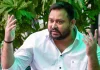 तेजस्वी यादव ने जमुई घटना को लेकर सीएम सम्राट चौधरी के इस्तीफे की मांग की, कहा- बिहार में महिलाएं ‘सुरक्षित नहीं’ हैं