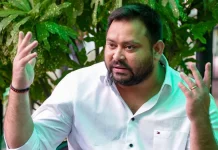 तेजस्वी यादव ने जमुई घटना को लेकर सीएम सम्राट चौधरी के इस्तीफे की मांग की, कहा- बिहार में महिलाएं ‘सुरक्षित नहीं’ हैं