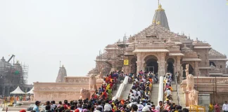 राम मंदिर को मिले तीन नए ट्रस्टी; महेश भागचंदका, मदन मोहन, निर्मला यादव को अहम पदों नियुक्त