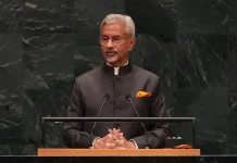 एस. जयशंकर ने UNGA के मंच पर पाकिस्तान को सुनाई खरी-खोटी, कहा – ‘लगातार आतंकवाद फैलाने वाले’ को अपना रवैया बदलना होगा’