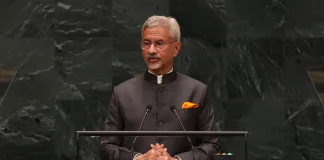 एस. जयशंकर ने UNGA के मंच पर पाकिस्तान को सुनाई खरी-खोटी, कहा – ‘लगातार आतंकवाद फैलाने वाले’ को अपना रवैया बदलना होगा’