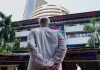 Stock Market Updates: ब्रेंट क्रूड की कीमतों में उछाल के कारण बाजार में गिरावट जारी, सेंसेक्स सेंसेक्स 161 अंक गिरा, निफ्टी 23,100 के नीचे आया