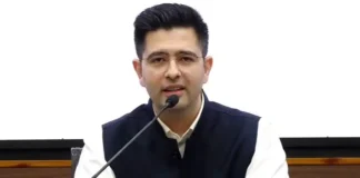 पंजाब में राघव चड्ढा का वोट कटने का मामला