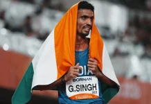 गुलवीर सिंह ने पुरुषों की 5000 मीटर दौड़ में ब्रॉन्ज़ जीता, एशियन गेम्स के एक ही एडिशन में 3 मेडल जीतने वाले दूसरे भारतीय बने