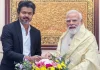 PM Modi Birthday:तमिलनाडु के CM विजय ने PM मोदी को दी जन्मदिन की शुभकामनाएं