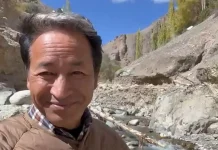 Sonam Wangchuk: सोनम वांगचुक जंतर-मंतर पर CJP के विरोध प्रदर्शन में क्यों नहीं हुए शामिल?