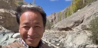 Sonam Wangchuk: सोनम वांगचुक जंतर-मंतर पर CJP के विरोध प्रदर्शन में क्यों नहीं हुए शामिल?