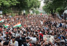 CJP Protest: जंतर-मंतर पर प्रदर्शनकारियों का जुटना शुरू, करीब 500 लोग पुलिस हिरासत में, भारी सुरक्षा बल तैनात
