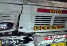 मेरठ में सड़क पार कर रहे पैदल यात्रियों को ट्रक ने मारी टक्कर , 3 की मौत, एक व्यक्ति घायल