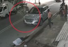 Delhi News: दिल्ली में बुजुर्ग दंपत्ति को कार ने टक्कर मारी