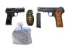 अमृतसर पुलिस ने 3 किलो से ज़्यादा हेरोइन के साथ 7 संदिग्धों को किया गिरफ़्तार