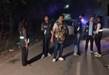 दिल्ली के उस्मानपुर में पुलिस के साथ मुठभेड़ में गैंगस्टर राशिद केबलवाला के दो साथी घायल