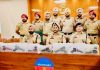 पंजाब पुलिस को बड़ी सफलता; तीन उत्तराखंड निवासियों सहित चार व्यक्ति गिरफ्तार; सात आधुनिक पिस्तौलें बरामद