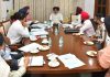 वित्त मंत्री हरपाल चीमा ने उच्च स्तरीय बैठकों के दौरान PSPCLकर्मचारियों की मांगों की समीक्षा की; जायज मांगों को प्राथमिकता के आधार पर हल करने के निर्देश