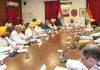 मुख्यमंत्री भगवंत मान के नेतृत्व में पंजाब मंत्रिमंडल ने योजनाबद्ध और टिकाऊ विकास के लिए ‘रणजीतगढ़ डेवलपमेंट अथॉरिटी बिल, 2026’ को दी हरी झंडी