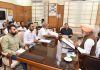 कैबिनेट मंत्री हरपाल चीमा द्वारा बकाया मांगों के समाधान के लिए आई.टी.आई. इंस्ट्रक्टरों और पनबस/पी.आर.टी.सी. यूनियनों के साथ महत्वपूर्ण बैठकें