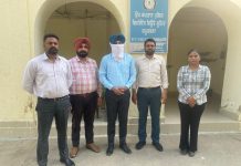 कपूरथला में तैनात सब-डिविजनल इंजीनियर को 30,000 रुपये रिश्वत लेते हुए विजिलेंस ब्यूरो ने किया काबू