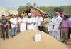 किसानों की फसल का एक-एक दाना खरीदने के लिए मान सरकार वचनबद्ध: डिप्टी स्पीकर रौड़ी