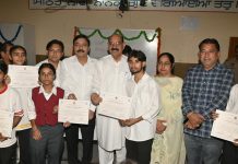 पंजाब सरकार राज्य की शिक्षा प्रणाली में क्रांतिकारी बदलाव ला रही है: मोहिंदर भगत
