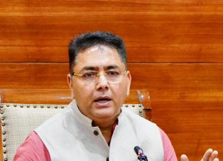 महाराजा रणजीत सिंह प्रिपरेटरी इंस्टीट्यूट के 57 कैडेटों ने NDA (II) की लिखित परीक्षा उत्तीर्ण की, संस्थान ने 87.7% सफलता के साथ अब तक का सर्वश्रेष्ठ प्रदर्शन, अमन अरोड़ा ने कैडेटों को बताया ‘पंजाब का गौरव’