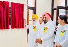 जैविक खेती को बढ़ावा: गुरमीत खुड्डियां द्वारा नकली उत्पादों की रोकथाम और रासायनिक खादों के उपयोग को कम करने के लिए मोहाली में राज्य की तीसरी बायो-फर्टिलाइज़र टेस्टिंग लैब का उद्घाटन
